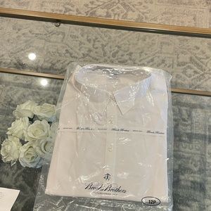 Brooks Brother Long Sleeve Button Up